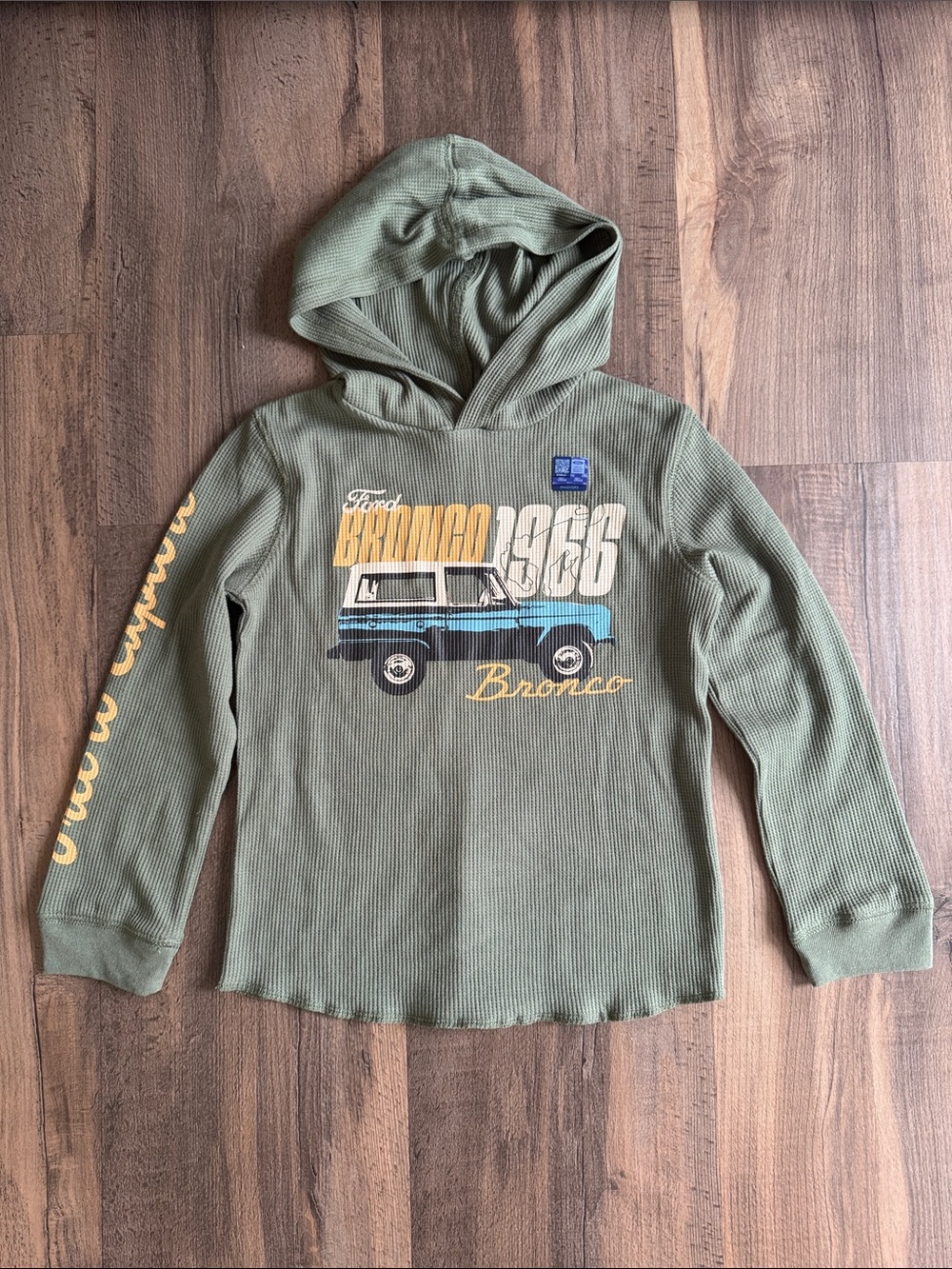 Hybrid Apparel Ford Bronco long sleeve